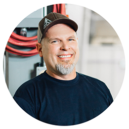 Corey Wentworth headshot