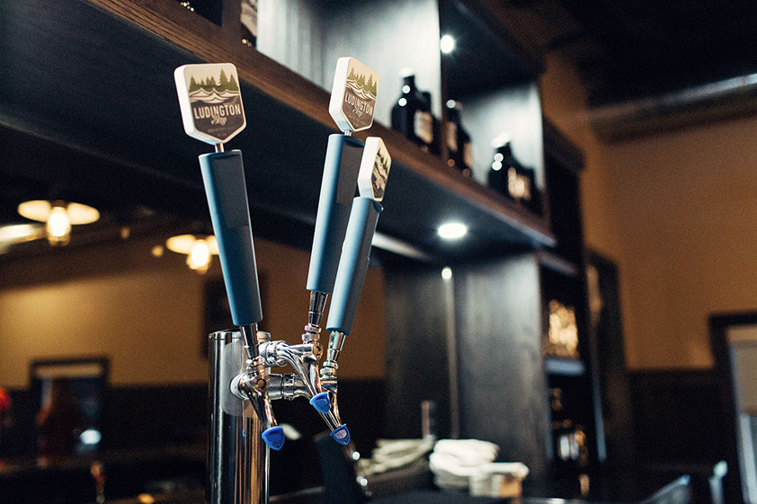 The Landing at Ludington Bay Brewing image 6 of 8