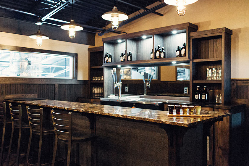 The Landing at Ludington Bay Brewing image 1 of 8