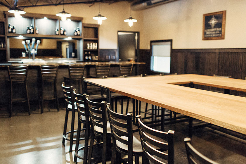 The Landing at Ludington Bay Brewing image 4 of 8