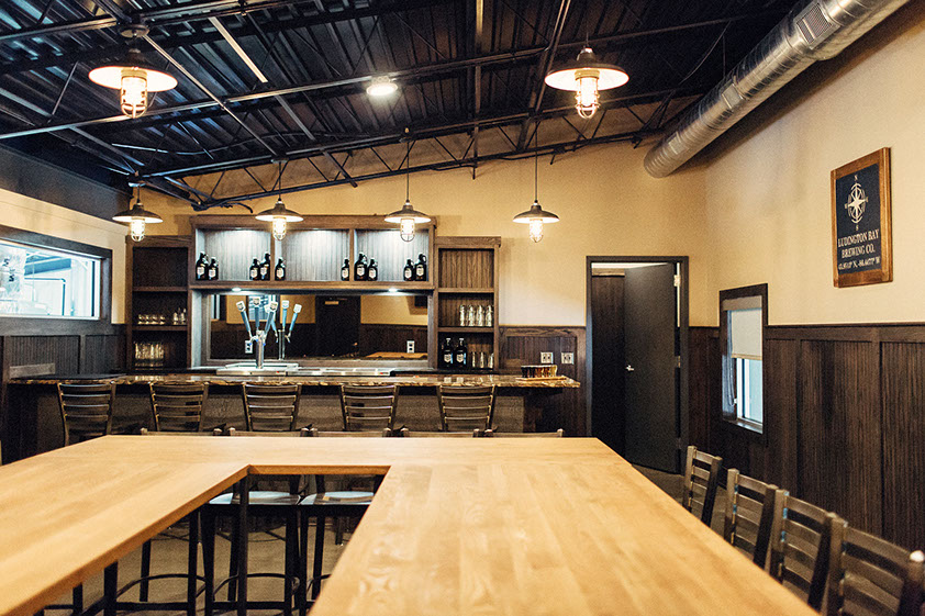 The Landing at Ludington Bay Brewing image 5 of 8