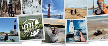 The Landing at Ludington Bay Brewing