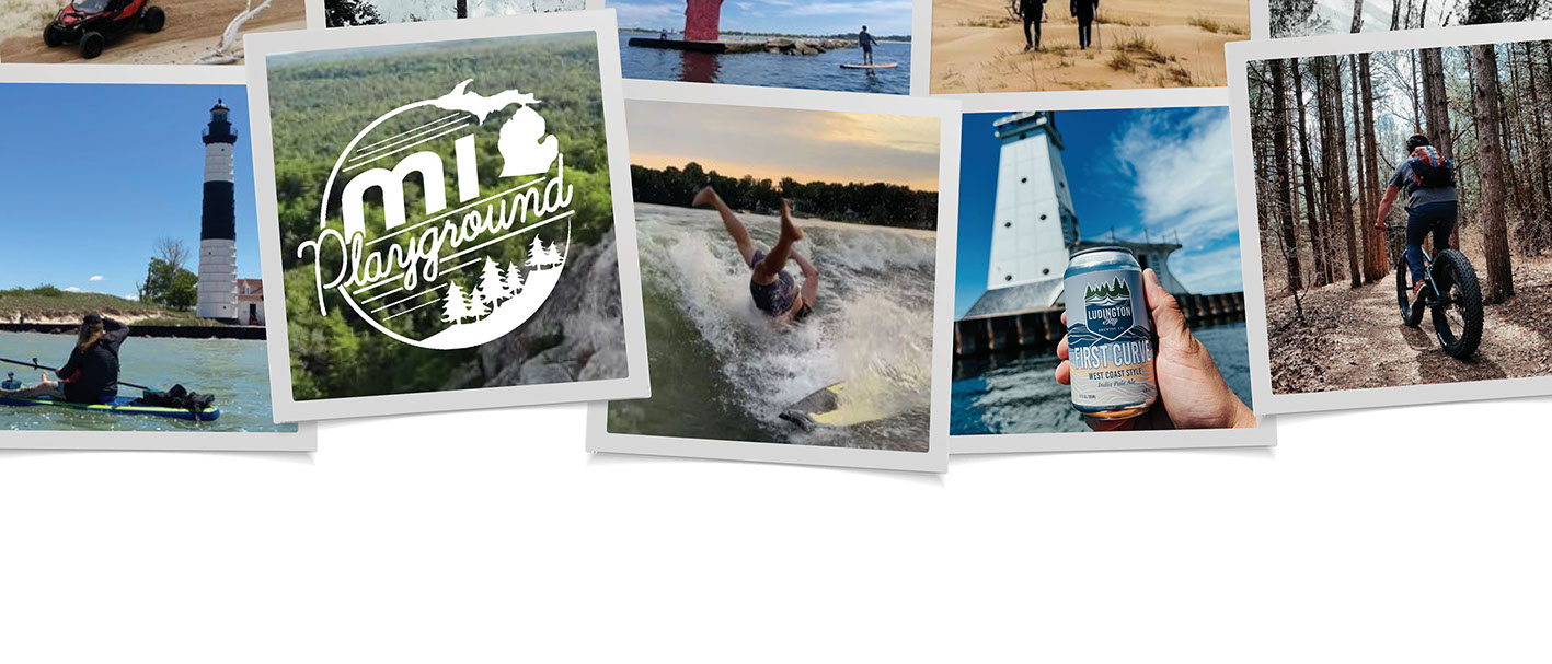 Ludington Bay Brewing Co. Mug Club