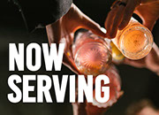 Now Serving Cocktails