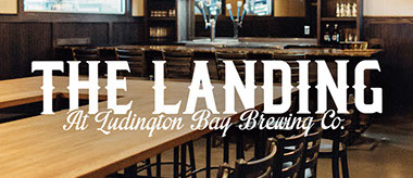 The Landing at Ludington Bay Brewing